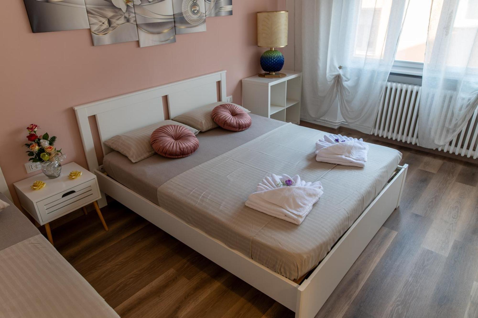 루카 Casa San Marco 아파트 외부 사진