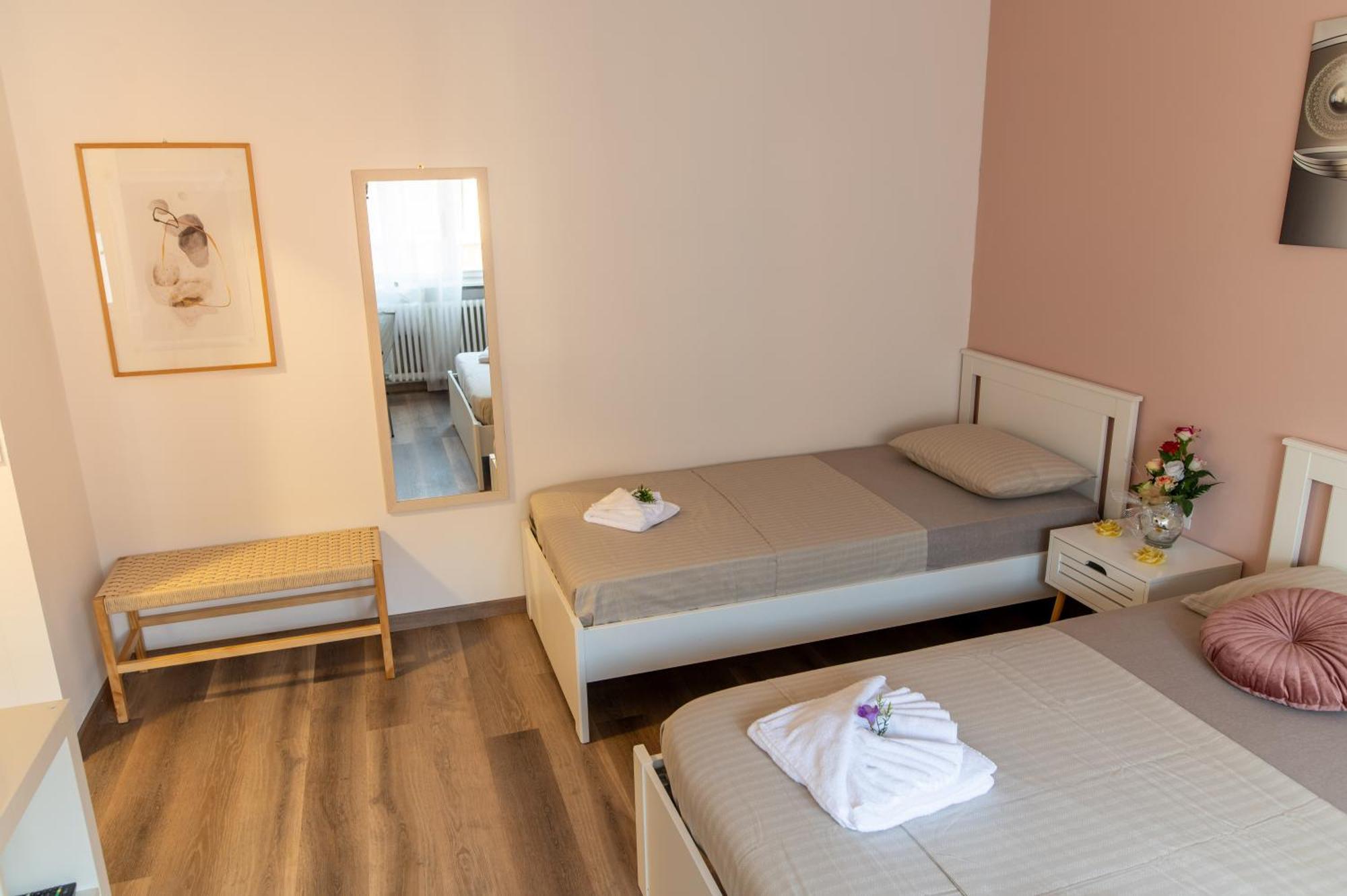 루카 Casa San Marco 아파트 외부 사진