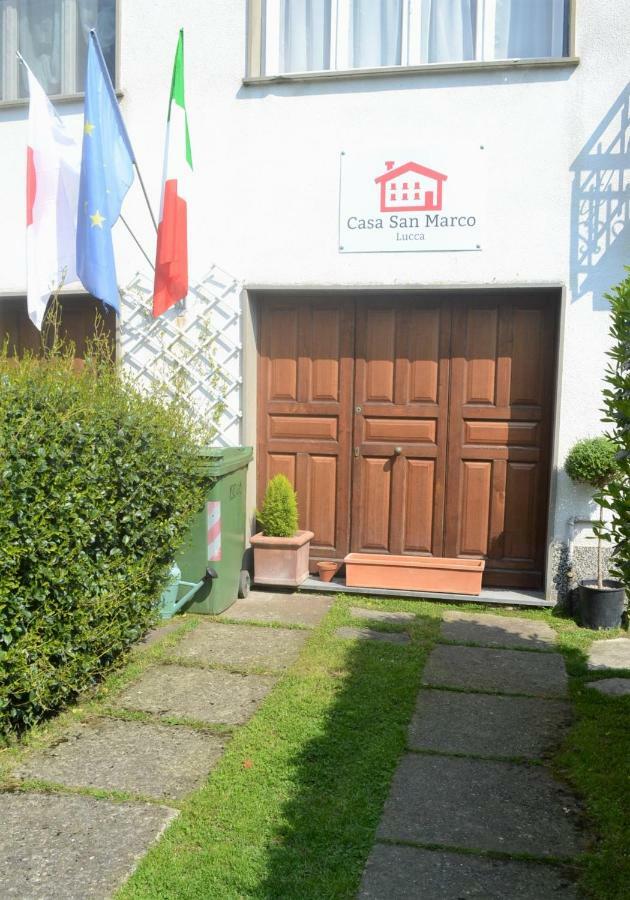 루카 Casa San Marco 아파트 외부 사진